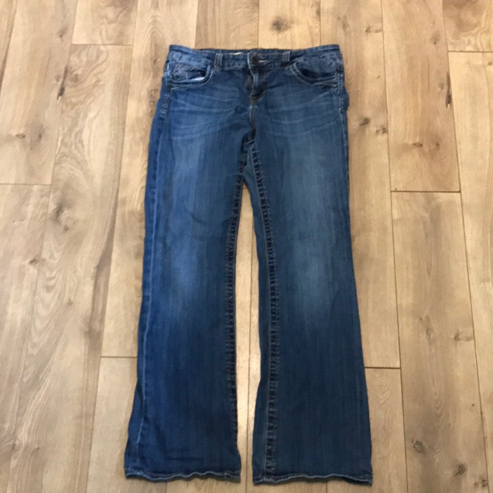 KUT from the kloth Natalie high rise bootcut 12